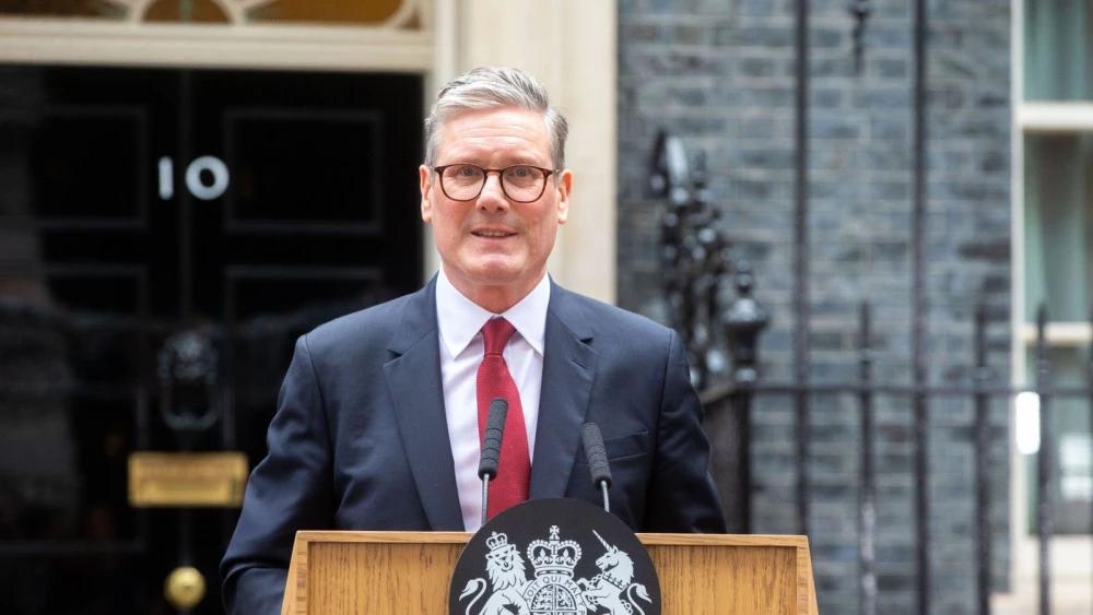 UK PM: Wrong decision to ban Maccabi Tel Aviv fans from Villa Park