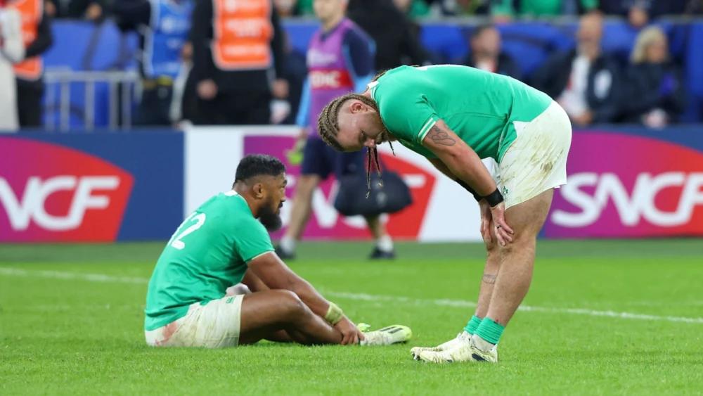 Brian O'Driscoll: Ireland will continue to be a "laughing stock" until they reach a RWC semifinal
