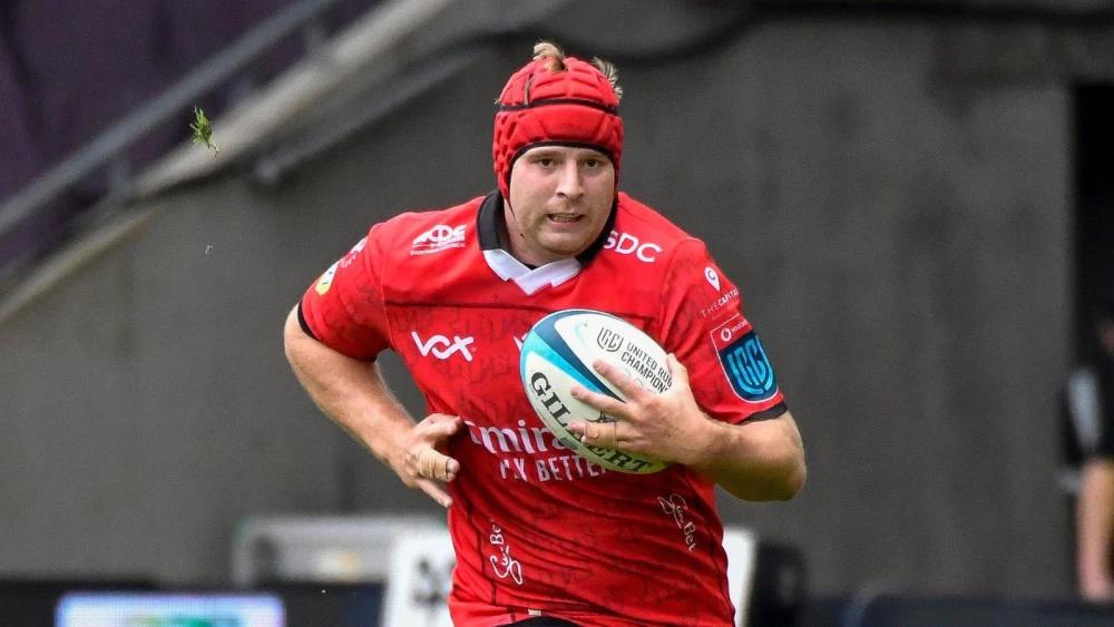 Francke Horn leads Lions to Jukskei derby at Loftus Versveld
