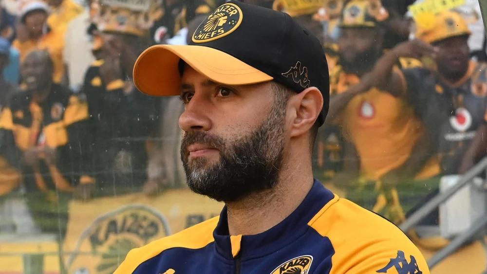 Ben Youssef reveals illness scare hit Kaizer Chiefs before CAF draw in Lubumbashi