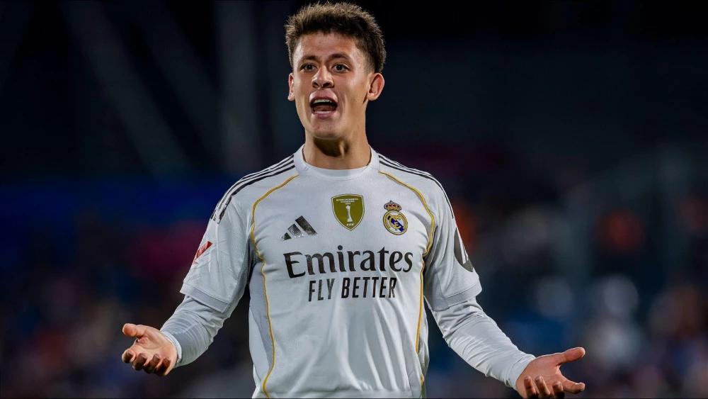 Arda Guler sparks Real Madrid win as Xabi Alonso hails teen star's impact