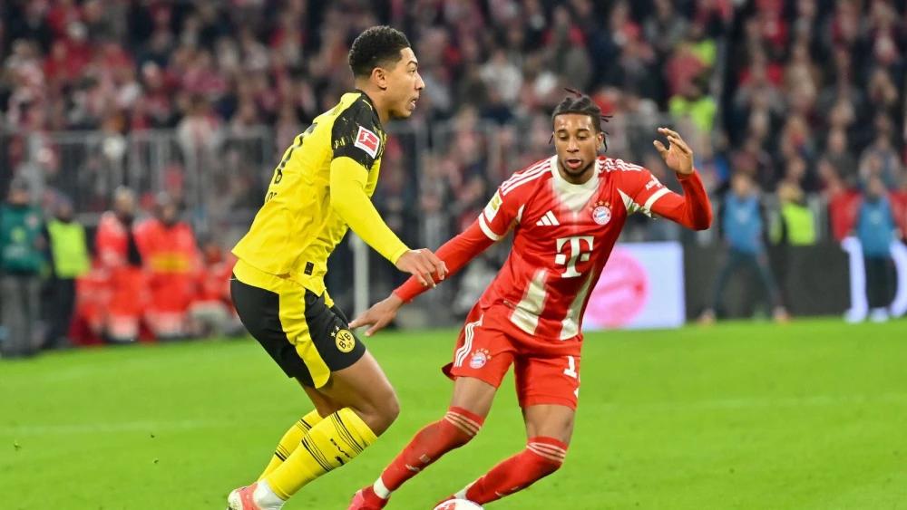 Dortmund boss Niko Kovac defends Jobe Bellingham after Der Klassiker error