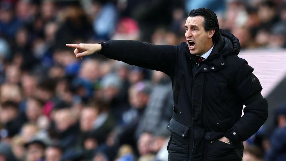 Unai Emery urges caution despite Aston Villa's fifth straight win
