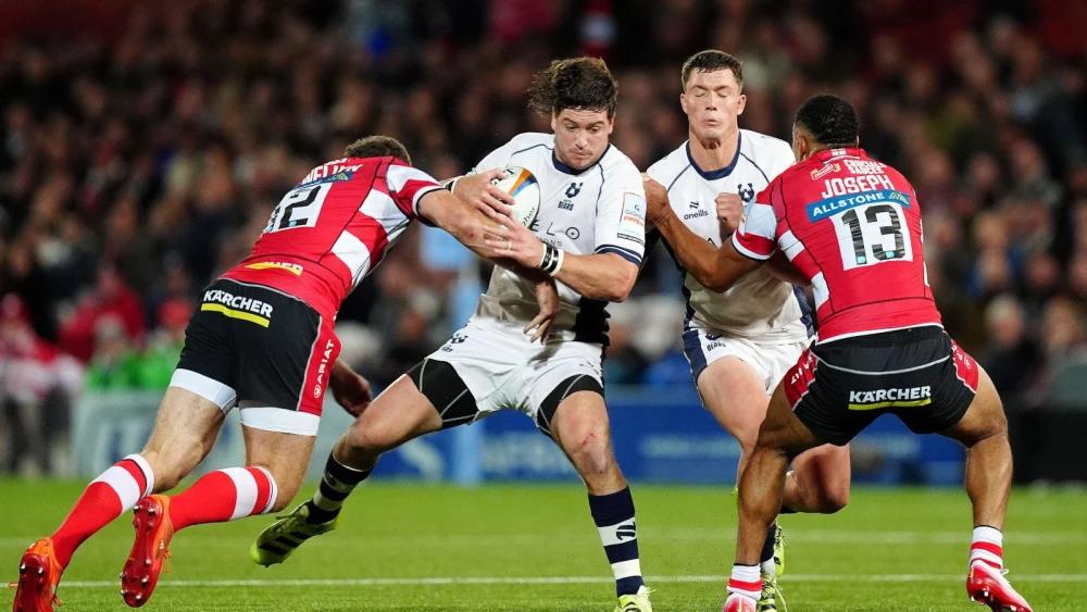 South Africans overseas: Benhard Janse van Rensburg stars in Bristol Bears point fest