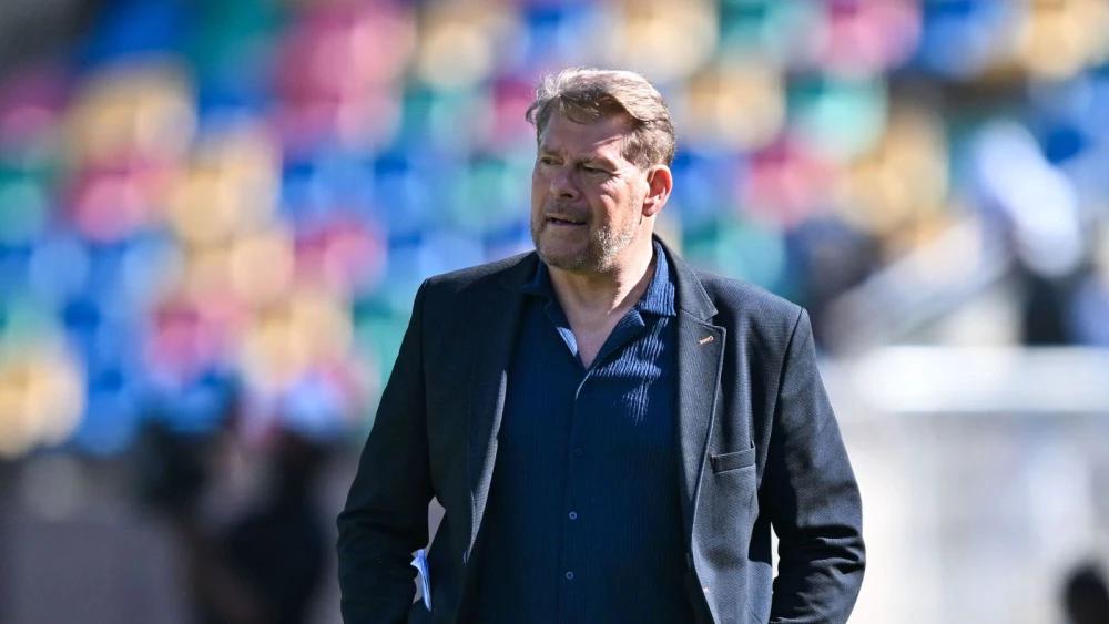 Luc Eymael confirms Chippa United exit after just seven games