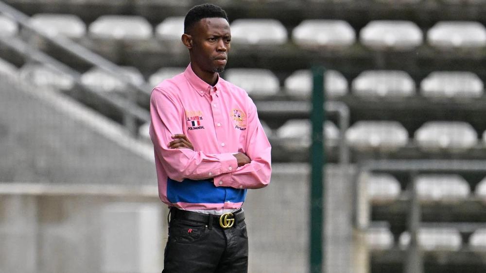 Vusumuzi Vilakazi officially returns to Chippa United after Luc Eymael exit