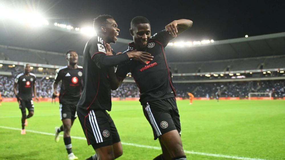 Orlando Pirates look to continue winning momentum against Chippa United