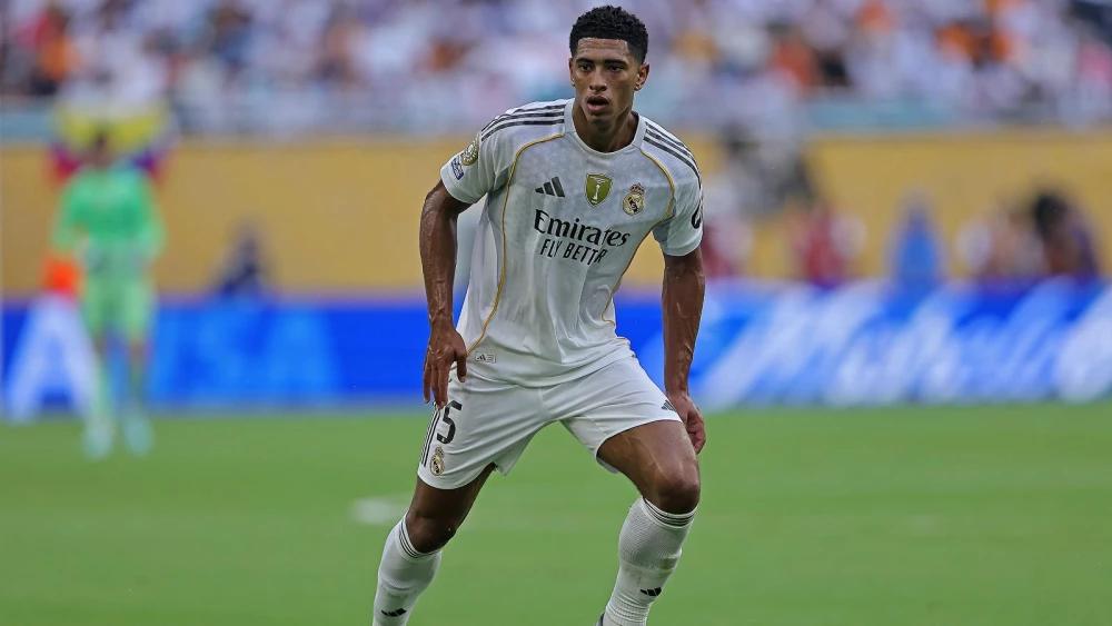 Real Madrid edge Juventus to maintain perfect Champions League start