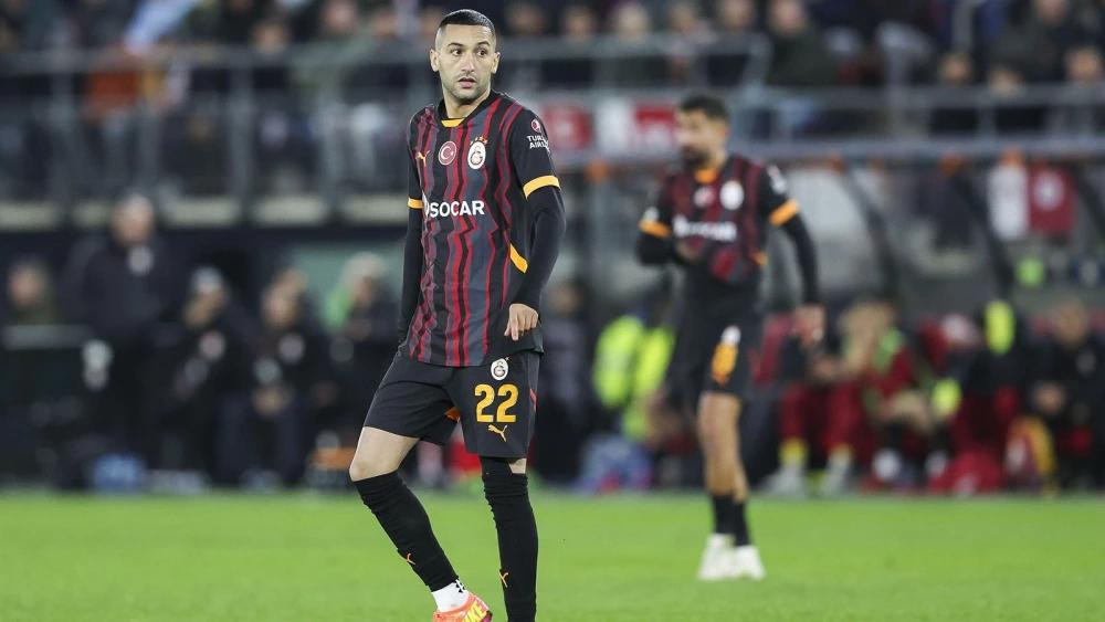 Hakim Ziyech plots career revival back home