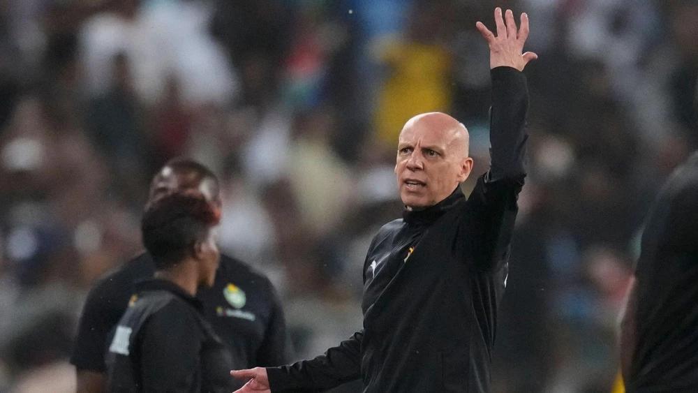ZIFA sack Michael Nees after winless World Cup bid