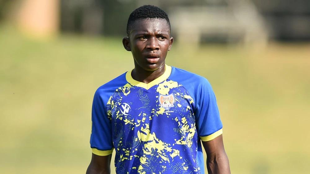 Transfer confusion stalls Matome Mmolai's TS Galaxy debut