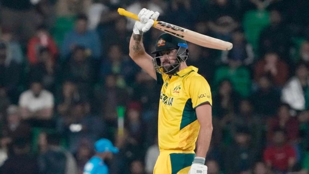 Australia survive late wobble to seal ODI series win over India in Adelaide