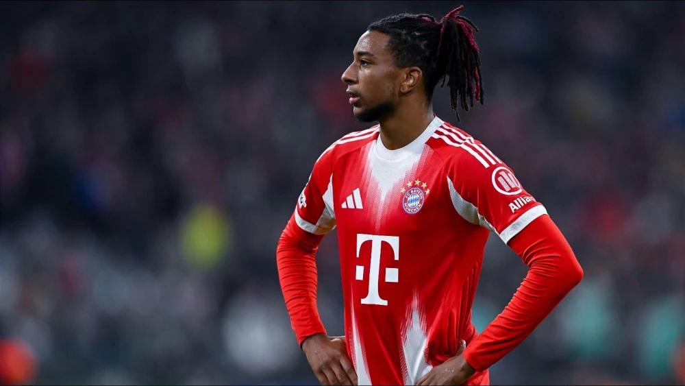 Bayern Munich shut down transfer talk as Michael Olise continues to shine
