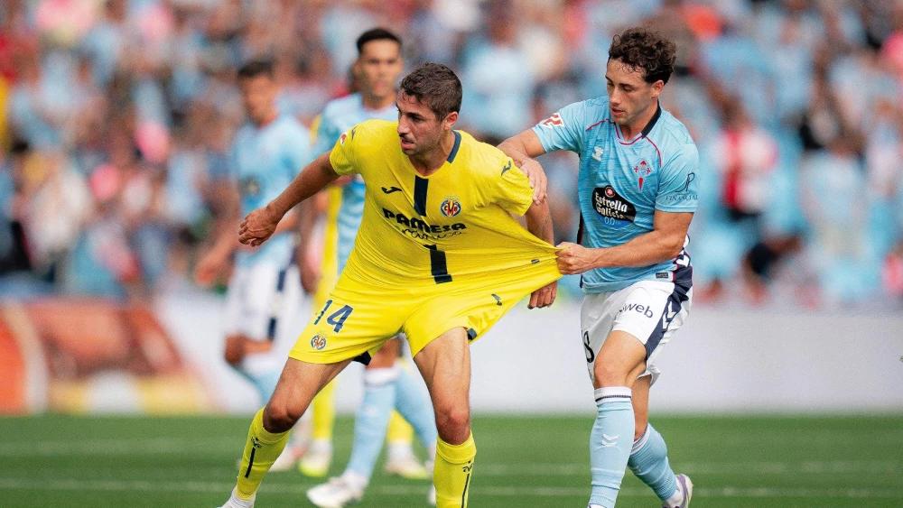 La Liga: Villarreal jump to third, Getafe, Espanyol claim narrow wins