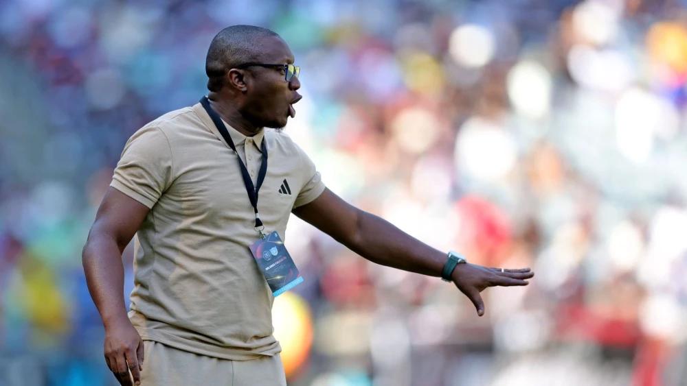 'We learnt a lot from Orlando Pirates', says proud Lupopo coach after Champions League win