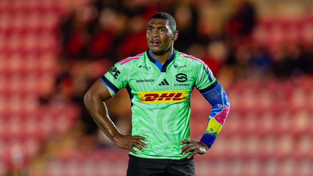 Stormers' impressive win over Benetton leaves Springbok star under injury cloud