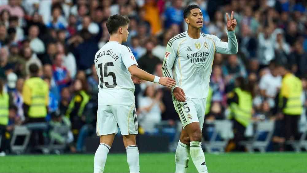 Real Madrid win Clasico and late dramas define La Liga Sunday roundup