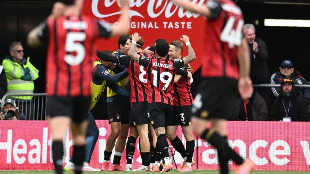 Andoni Iraola praises Bournemouth focus as Cherries sink Forest