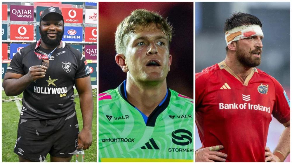United Rugby Championship Round 5: South African Team of the Week