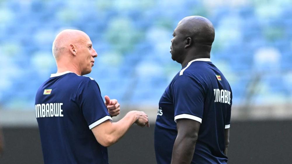 Sekhukhune United coach Kaitano Tembo excited by new Zimbabwe post