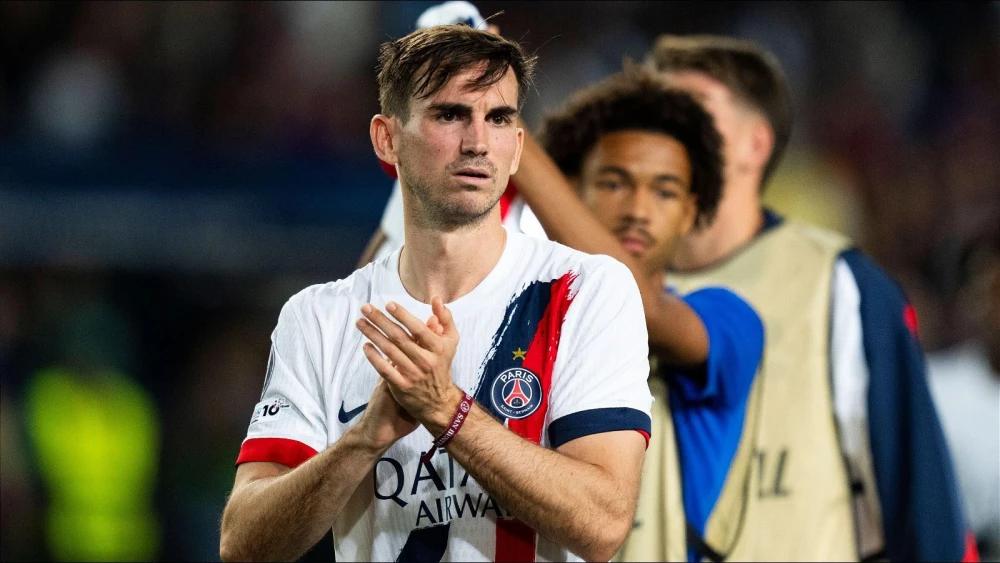 Fabian Ruiz returns from injury as PSG gear up for Lorient raid