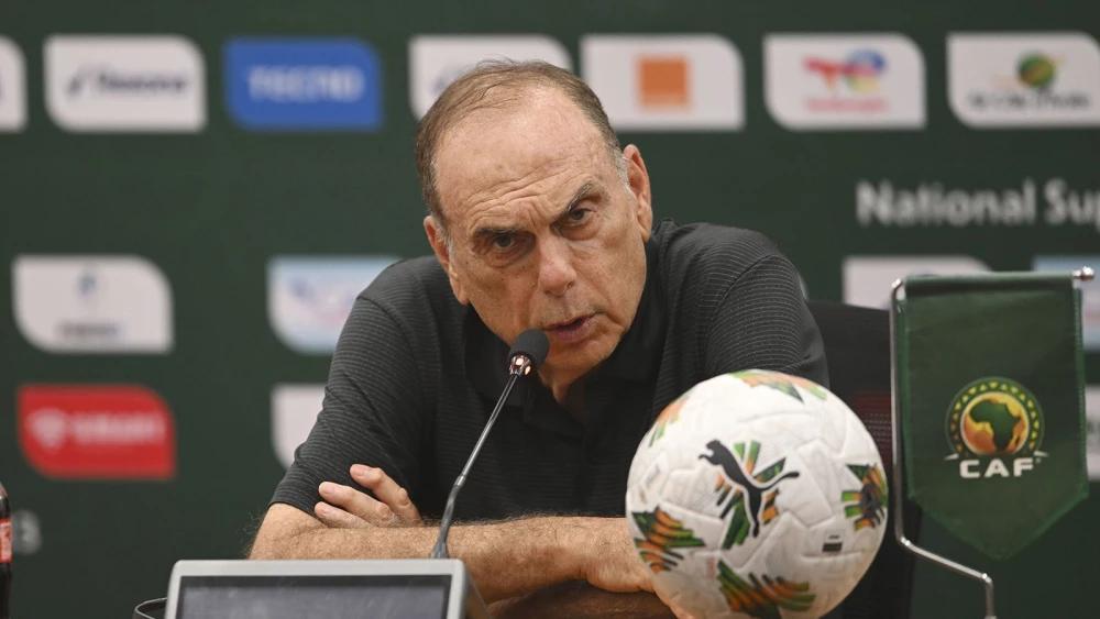 Zambia and head coach Avram Grant agree to part ways