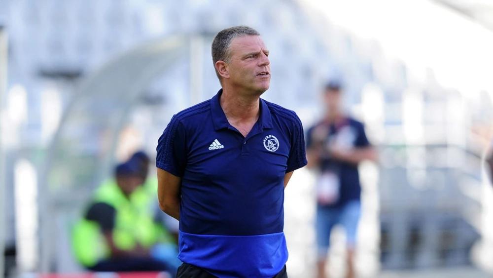 Andries Ulderink appointed by Cape Town City as Director of Football