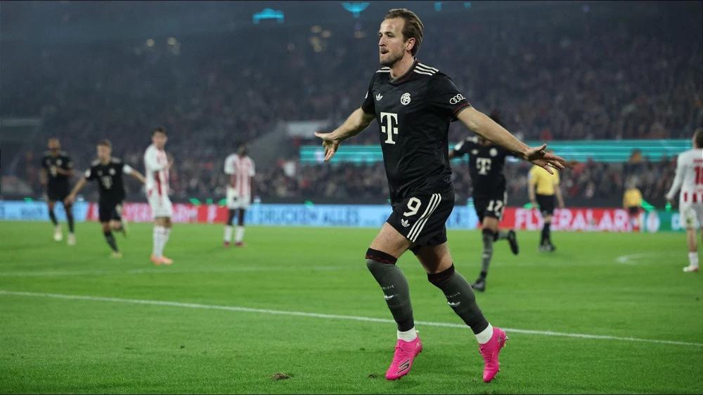 Harry Kane's Bayern Munich contract talks set to kick-off in late January