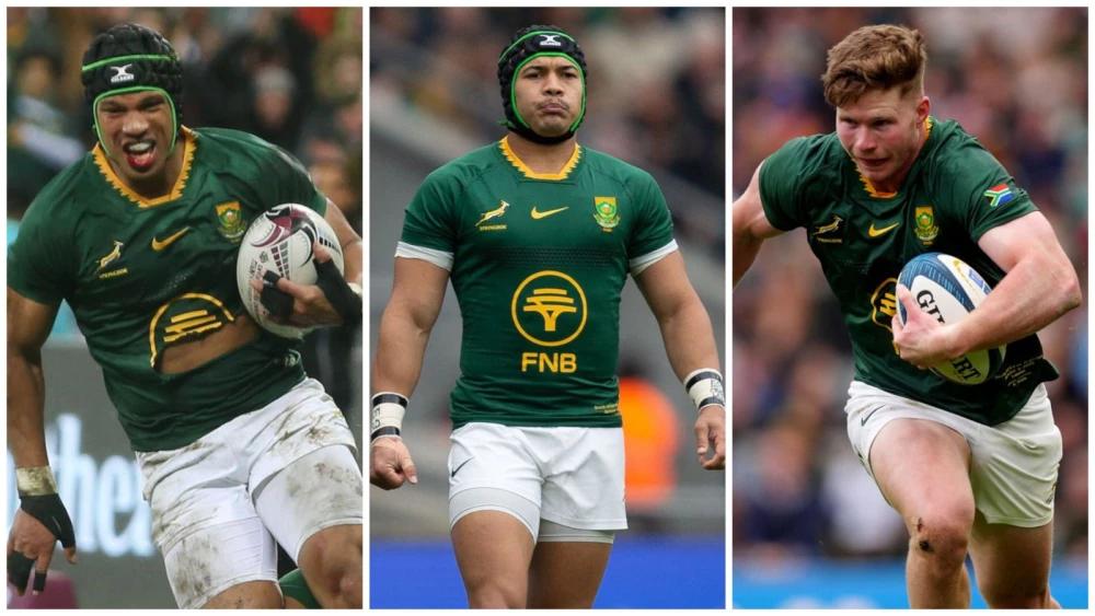 Taking a closer look at the Springbok side to face Japan at Wembley