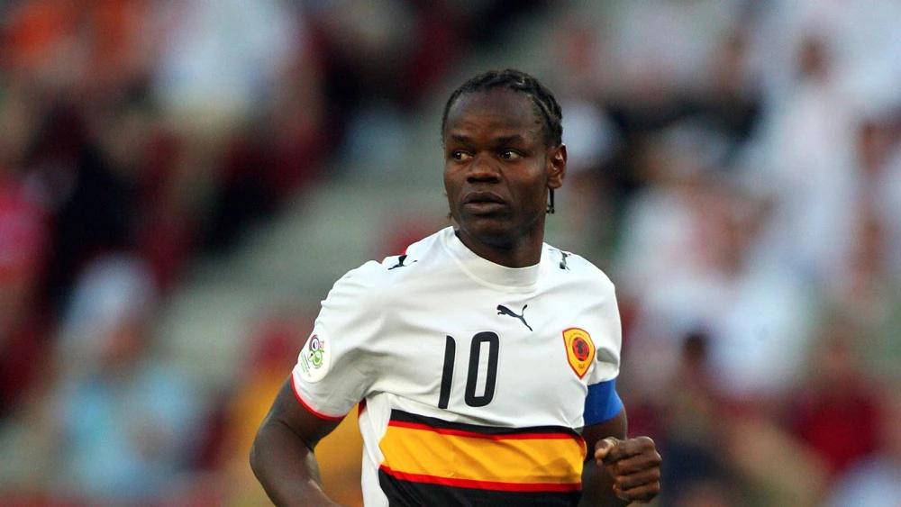 Akwa names his Top 10 African players currently