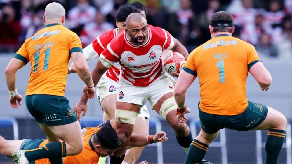 Eddie Jones reveals his Brave Blossoms to face all-conquering Boks