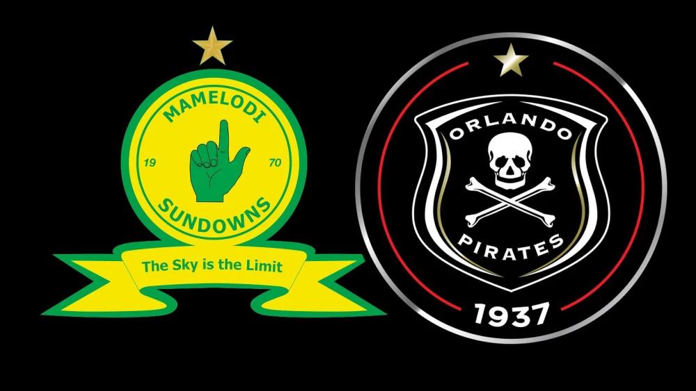 Mamelodi Sundowns set for epic Betway Premiership battle against Orlando Pirates