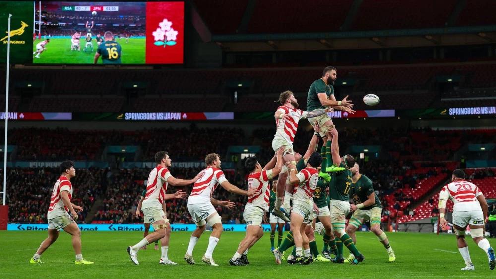 What we learned from the Springboks' win over Japan