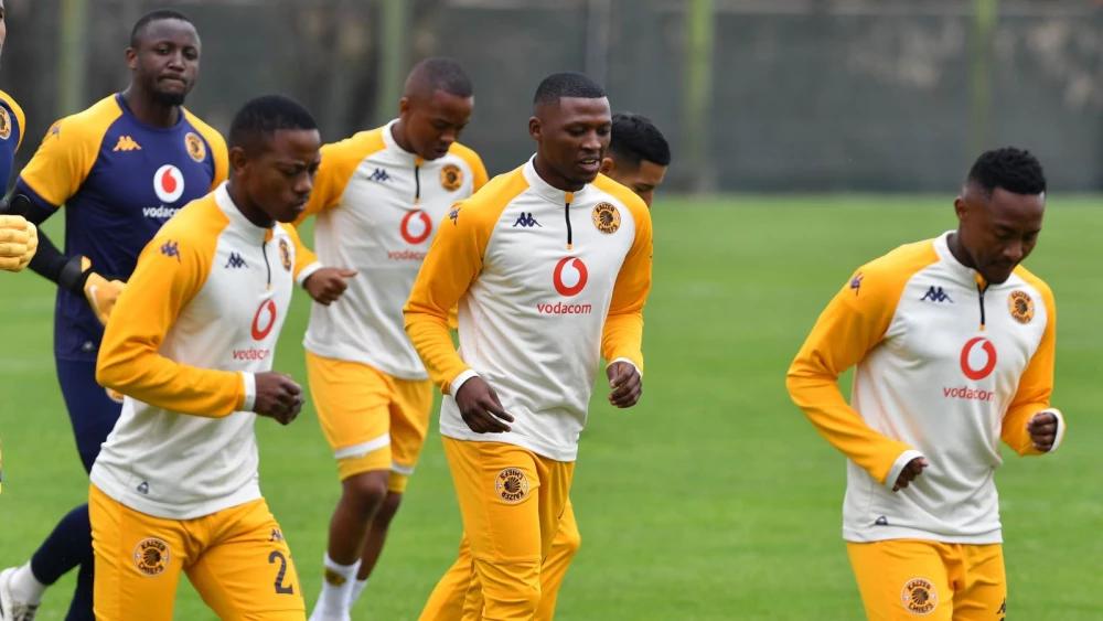 Thabiso Monyane determined to make up for lost time with Kaizer Chiefs after injury lay-off