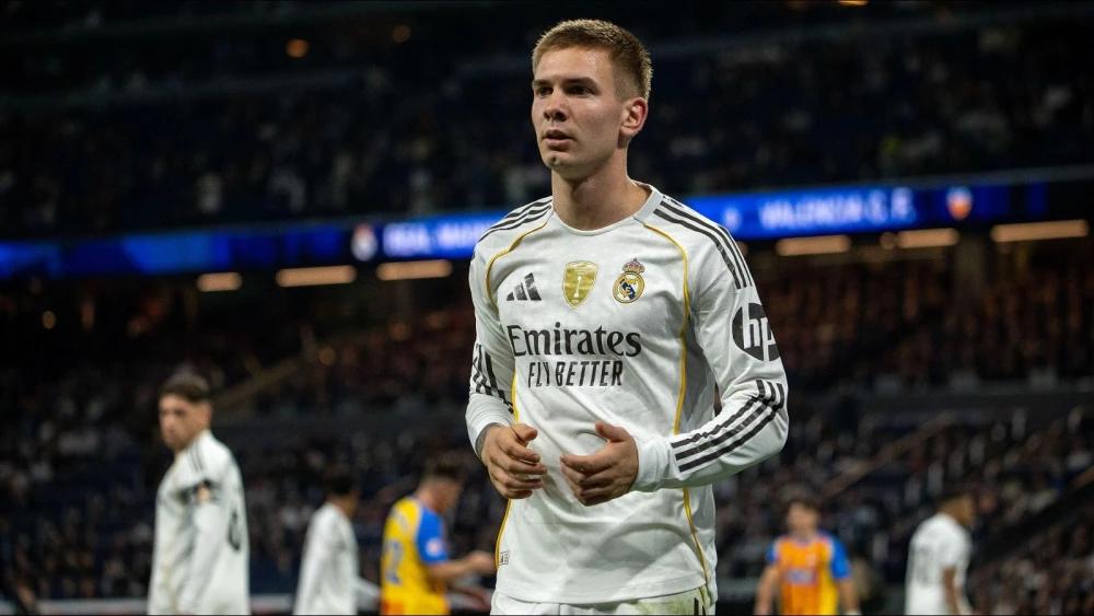 Franco Mastantuono recovery remains uncertain as Real Madrid exercise caution with groin issue