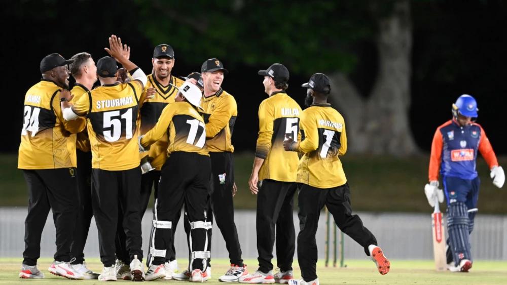 CSA T20 Challenge: Boland make it four from four with crushing win over Titans