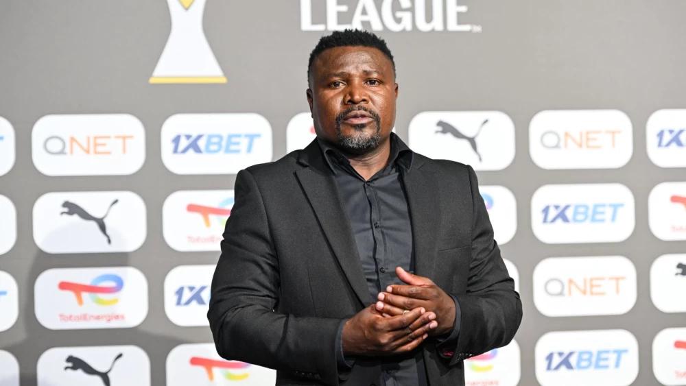 Chris Katongo explains lack of Zambian representation in PSL