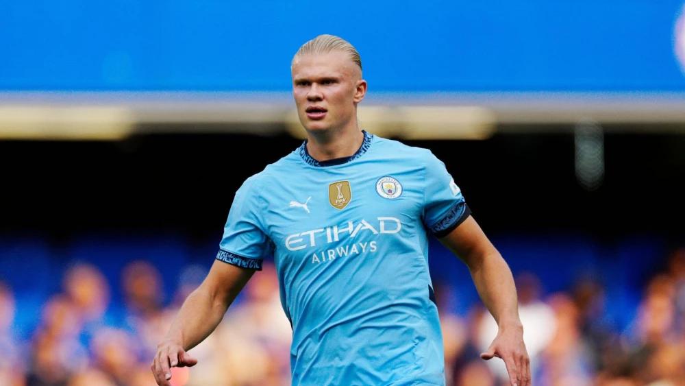 Man City striker Erling Haaland rubbishes Lionel Messi and Ronaldo comparisons