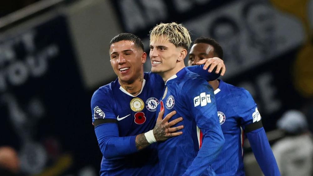 Chelsea held to Qarabag stalemate, as Newcastle bounce back with Athletic Club win