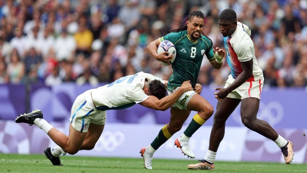 Blitzbok boss Philip Snyman ready to shift into match mode this month