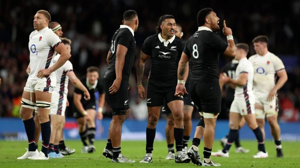 Ardie Savea leads reshuffled All Blacks for Scotland skirmish