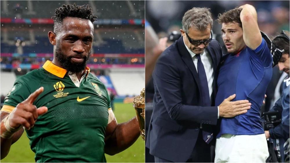 Springboks v France preview: Siya Kolisi brings up his century as Les Blues seek revenge