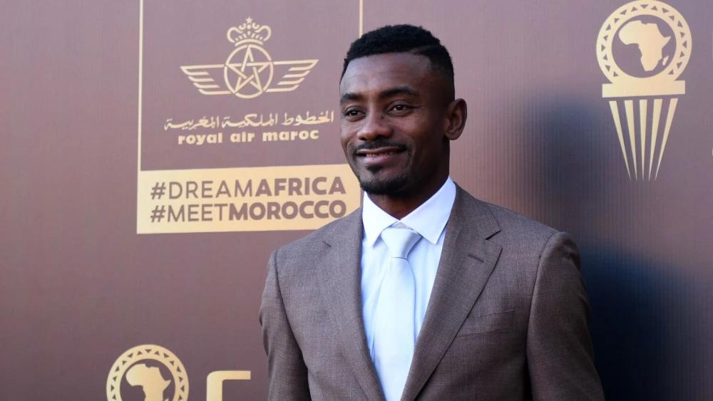 Ivorian champion Salomon Kalou tips Bafana to win upcoming AFCON