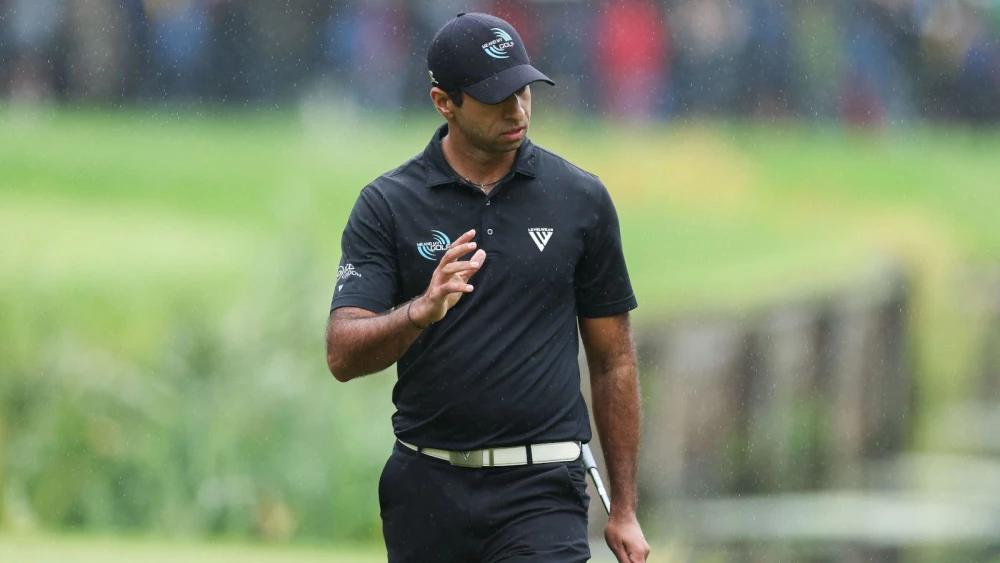 Tommy Fleetwood and Aaron Rai dazzle on day two to grab Abu Dhabi lead