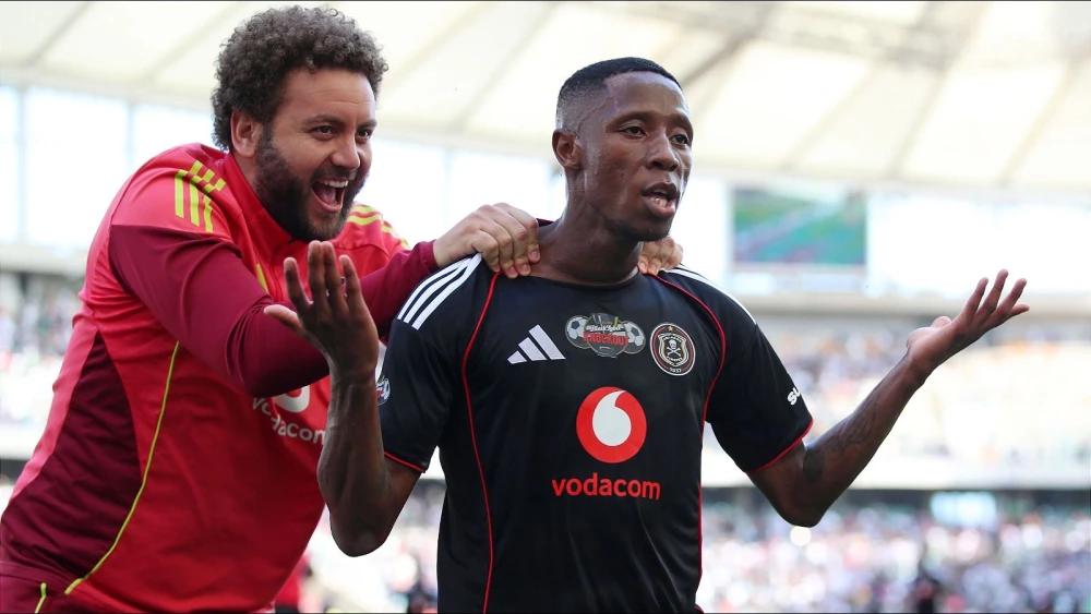 Orlando Pirates book second final spot after win over Richards Bay in Carling Knockout