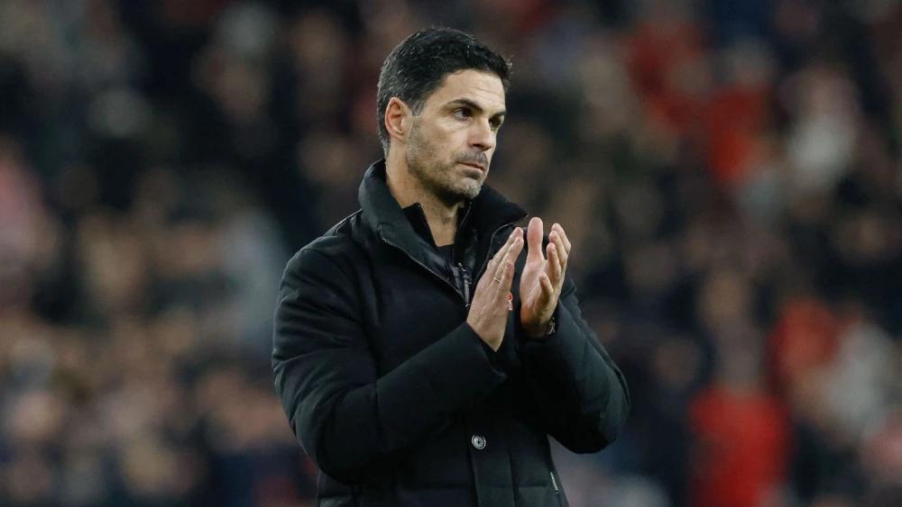 Arsenal boss Mikel Arteta 'super motivated' for London derby against Chelsea