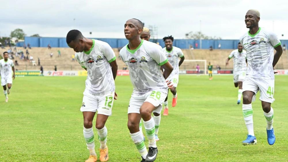Marumo Gallants beat Golden Arrows on penalties to reach Carling Knockout final