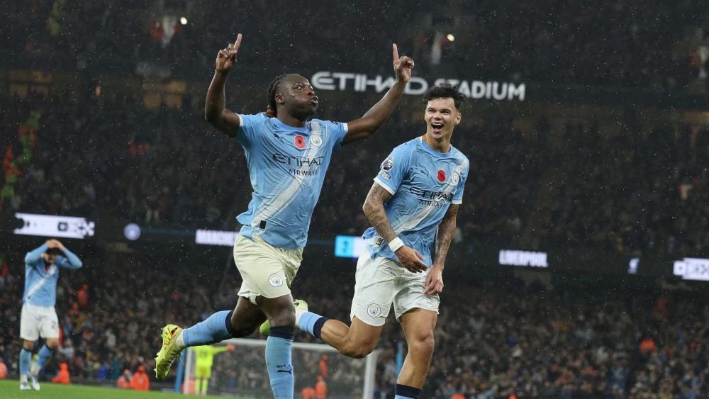 Manchester City heap more misery on Liverpool with one-side win at the Etihad