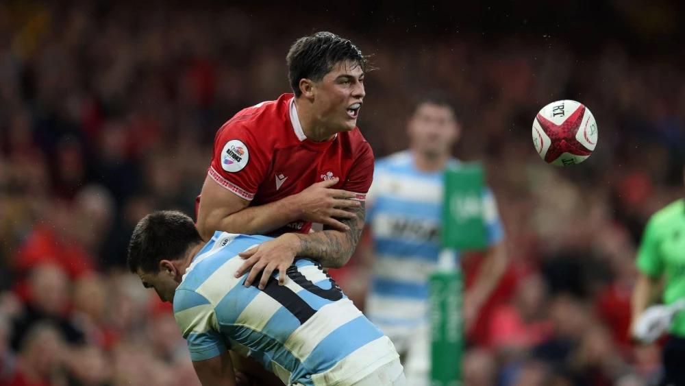 Argentina run riot in Cardiff as new Wales era starts on a sour note