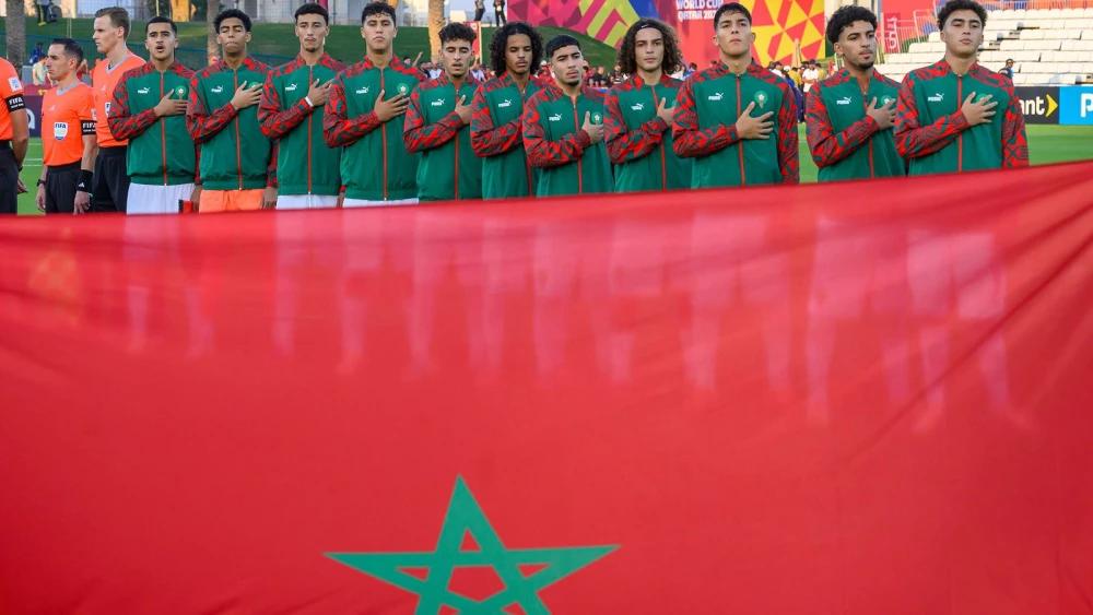 Morocco Under-17s' historic turnaround after pressure